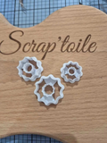 Fleurs 6 grande taille