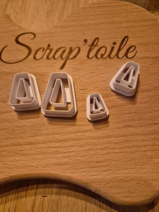 Trapèze 2 grande taille