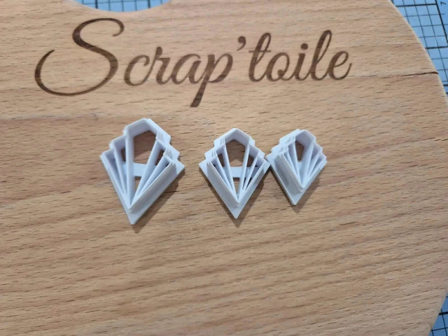 Triangle grande taille