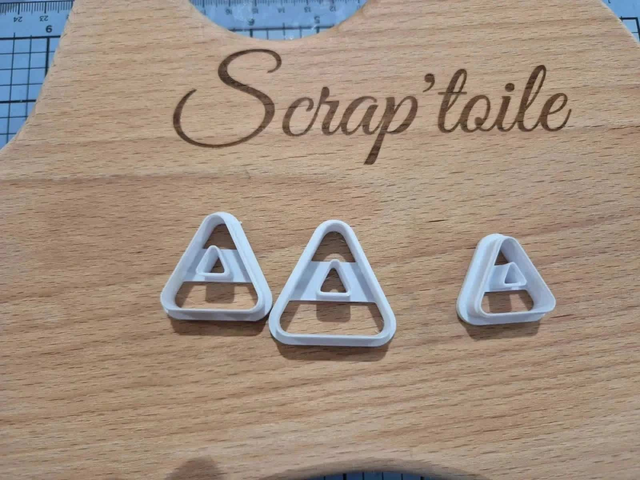Triangle 4 grande taille