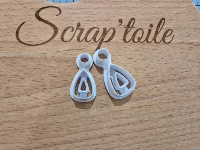 Triangle grande taille