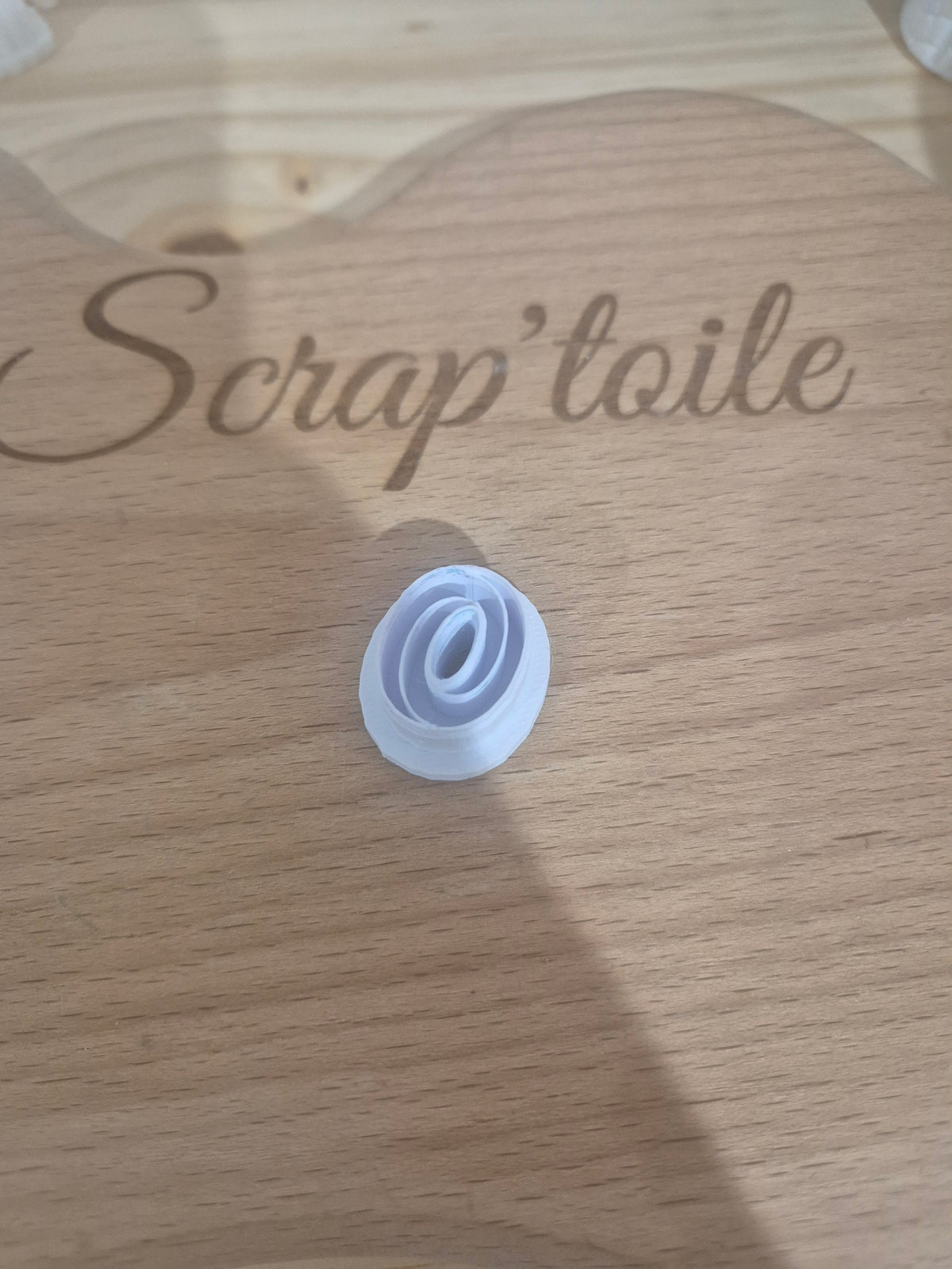 ovale spirale